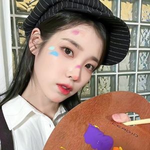 IU (李知恩) - Blueming (Inst) 和声伴奏