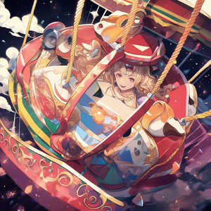 メリーゴーランド