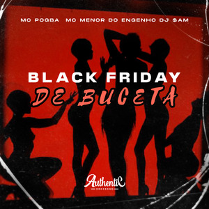 Black Friday de Buceta