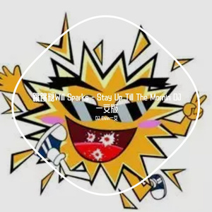 Will Sparks-跳跳糖Will Sparks - Stay Up Till The Mornin DJ一文版（DJ.Eivin一文 remix）