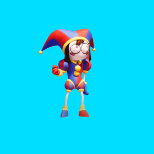 The Amazing Digital Circus Theme LoFi