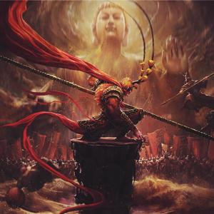 The Monkey King 摇滚西游记（Cover吴琳)（翻自 吴琳）