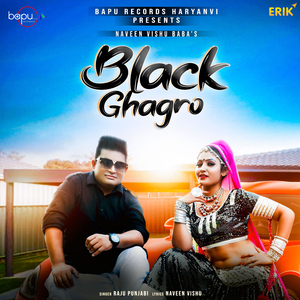 Black Ghagro