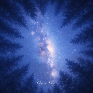 Quiet Sky · 静空