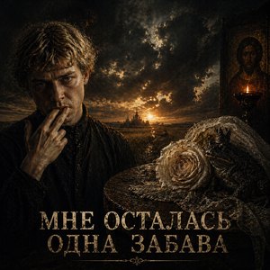 Мне осталась одна забава