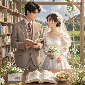 时光里的甜