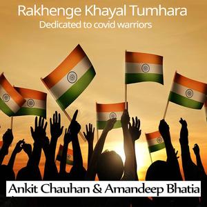 Rakhenge Khayal Tumhara (feat. Amandeep Bhatia)