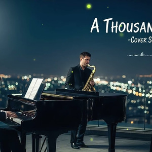 A Thousand Years - Christina Perri soul jazz cover