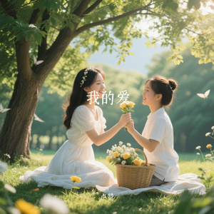 尘埃花开