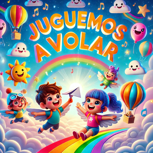 Juguemos A volar