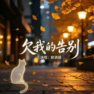 欠我的告别