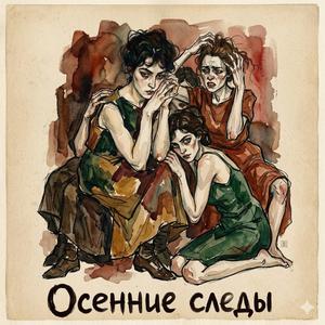 Осенние следы