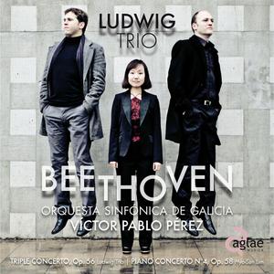 Piano Concerto nº 4 in G Major Op. 58: Andante con moto