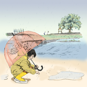 멀리 있는 소나기 (Ver. 2003)