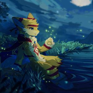 The Call Of Eternity(亘古的呼唤)