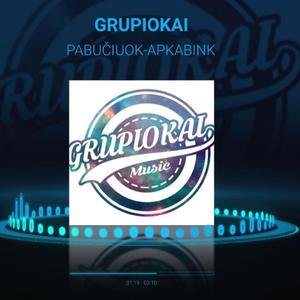 Pabučiuok-Apkabink