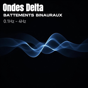 3.2 Hz Sommeil Profond - Ondes Delta