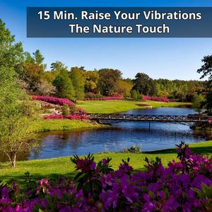 15 Min. Raise Your Vibrations The Nature Touch
