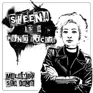 Sheena is a Punk Rocker