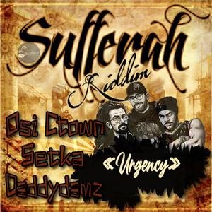URGENCY (feat. OSI CTOWN, SETKA & DADDYDAMZ MC)