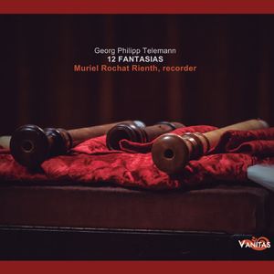 Fantasia No. 2 in D Minor, TWV 40: Grave, Vivace, Adagio, Allegro