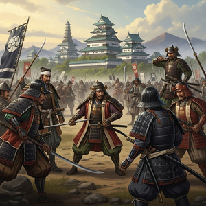 第六天魔王の炎