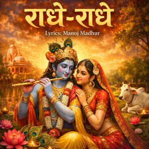 Radhe Radhe Manoj Madhur (Female Version)