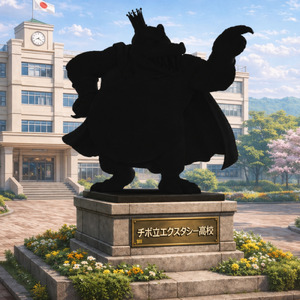 チポ立エクスタシー高校 校歌