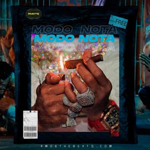 Dembow Type Beat "MODO NOTA" dembow Instrumental