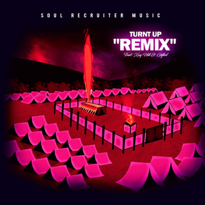 Turnt up "Remix" (feat. Xay Hill & Gifted)