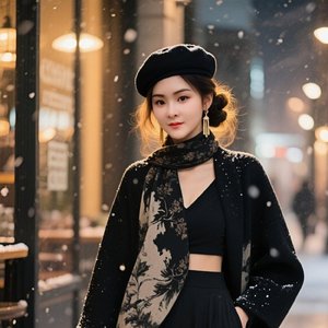 空城的夜