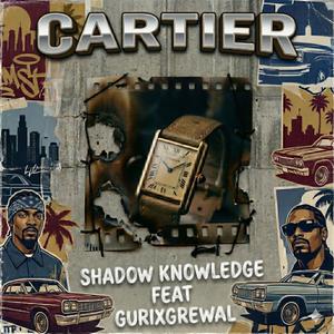 CARTIER (feat. Gurixgrewal)