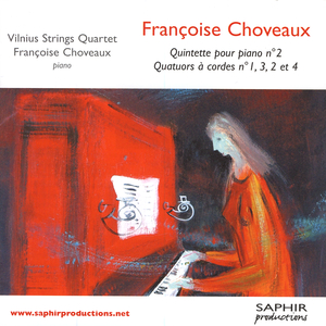 Quatuor À Cordes N°3 - Quatuor Brésilien Opus 101, O Meu Irmao (Libre, Comme Une Plainte)