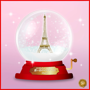 100万回の「I love you」(オルゴール)