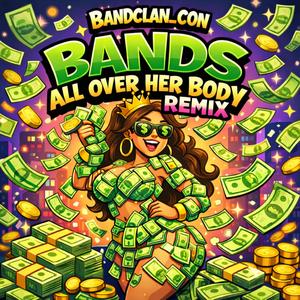 BANDS (ALL OVER HER BODY) [Remix]
