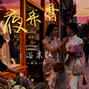 夜来香 (温柔版伴奏)