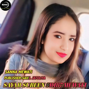 SAYAR SUBEEN SR187 MEWATI