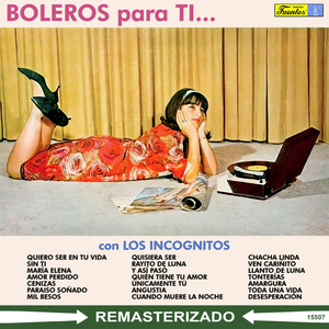 Mosaico: Toda una Vida, Desesperación (Instrumental)