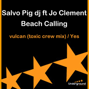 Vulcan (Toxic Crew Mix)