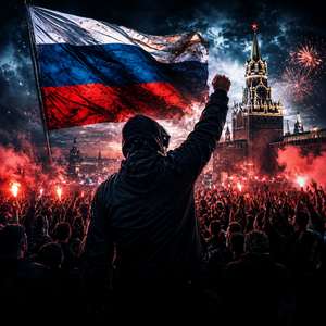 МНЕ ПОХУЙ Я В РОССИИ
