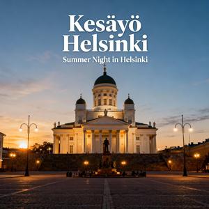 Kesäyö Helsinki