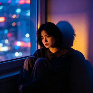 躲进回忆等落幕