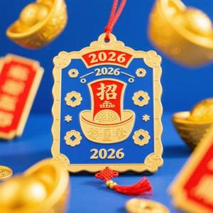 2026 招财令 (Cover DJ鬼鬼于航)