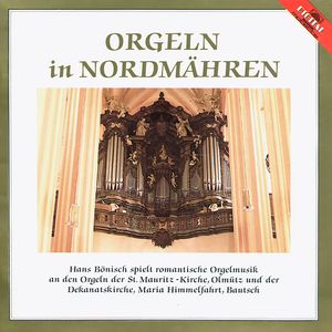 12 Stücke für Orgel - Benedictus Des-Dur