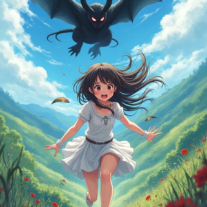 BLACK DEVIL（恐怖公） by しでん🐦‍⬛