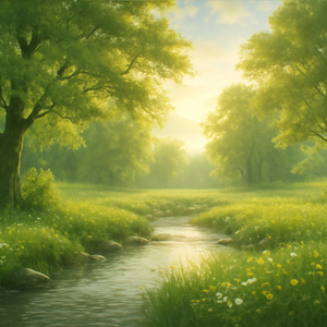 Stillness of the Lake