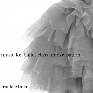 Fondu (both sides), music for ballet class improvisation