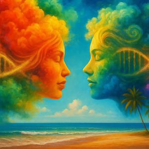 Islands of Light (A Caribbean Prayer)