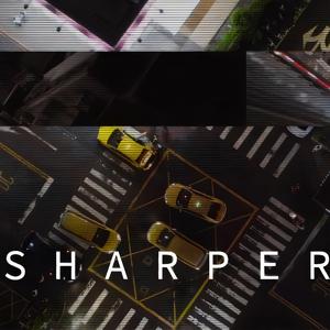 Sharper