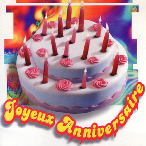 Joyeux anniversaire (Instrumental Karaoké)